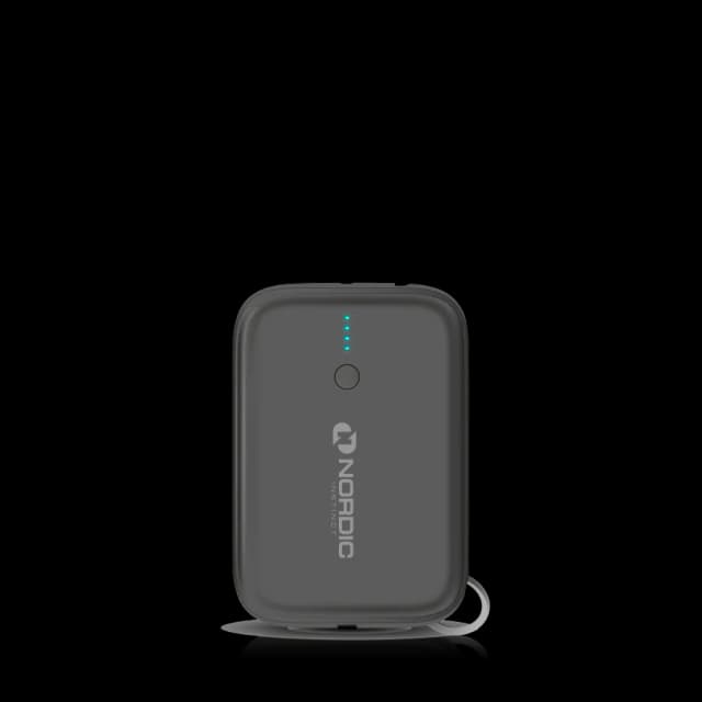 Power Bank 10000 mAh 22.5W, NORDIC Pocket Go